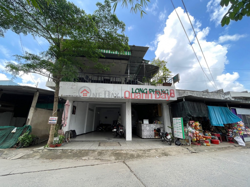 đ 3.5 Billion | GUARANTEED For Sale House Front Street In Mo Cay Town, Mo Cay Nam District, Ben Tre