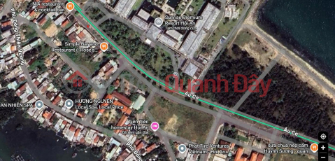 ĐẤT ĐẸP- GIÁ TỐT BÁN NHANH LÔ ĐẤT ĐẦU TƯ LÀ SINH LỜI TẠI Phường Cửa Đại, TP Hội An _0
