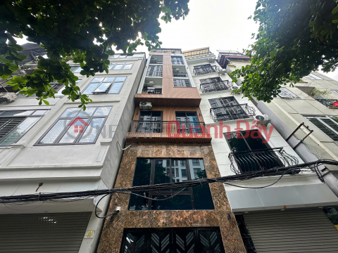 (Tin thật 100%) Bán chung cư mini 81m2 x 18P tại mặt phố Cự Lộc - Thanh Xuân - Dòng tiền 1,5 tỷ/năm _0