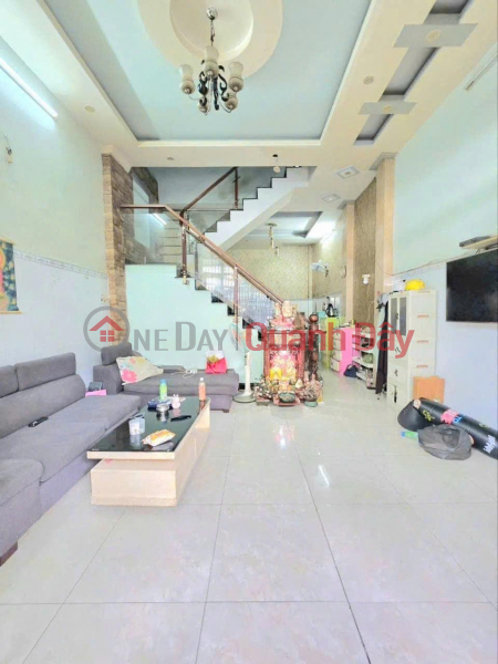 Property Search Vietnam | OneDay | Residential Sales Listings 4-bedroom house in alley 1806 Huynh Tan Phat, ready to move in, 5.3 billion VND.
