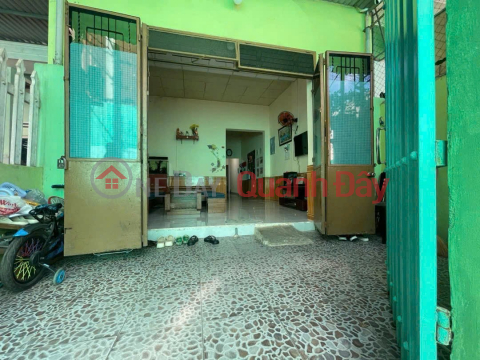 PROFITABLE INVESTMENT - LAND FOR SALE WITH A FREE SINGLE-STORY HOUSE, 2 SIDES FACING ALLEYS, CAU DO - TUY LOAN ROAD. _0