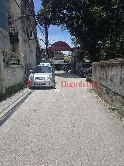 MẢNH ĐÂT VÀNG - NGÕ THÔNG KINH DOANH - Ô TÔ 7 CHỖ QUA NHÀ - NHÀ ĐỦ CÔNG NĂNG CHỈ VIỆC Ở - XÂY CCMN HẾT Ý. _0