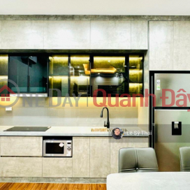 Bán nhà Đại Từ 50m2 x 5T, 10m ra phố, nhà đẹp, ở luôn, cực thoáng, giá 7.9 tỷ, SĐCC _0