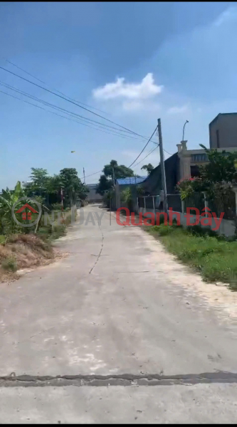 đ 1.98 Billion BEAUTIFUL LAND - GOOD PRICE - URGENT SALE Lot of Land in Prime Location with 2 Frontages in Khanh Hoa Commune, Yen Khanh, Ninh Binh