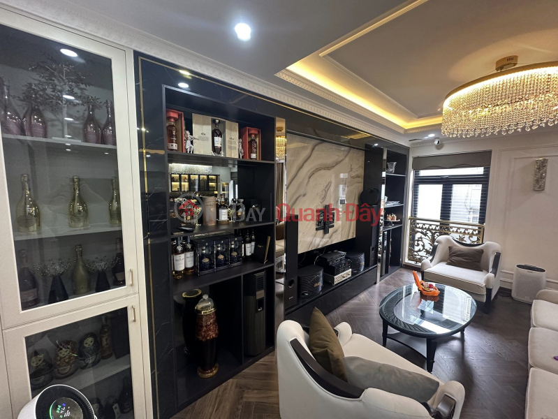 Property Search Vietnam | OneDay | Nhà ở, Niêm yết bán, Bán ngôi nhà 107m2 phố Nghi Tàm, Tây Hồ Biệt thự VIP Thang máy Ngõ Ô tô tránh 10m 19.5 Tỷ