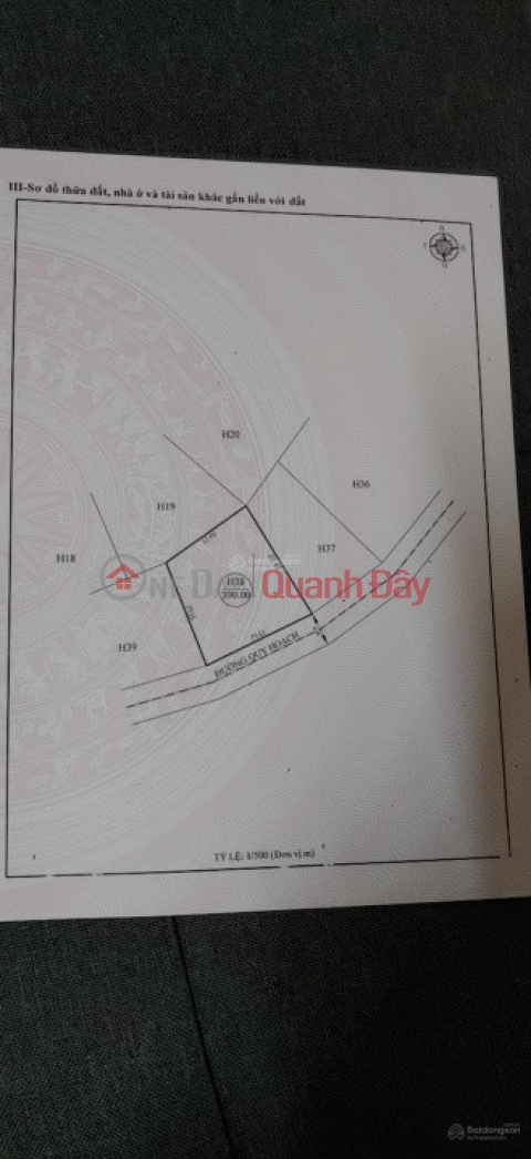 Beautiful Land - Good Price - Owner Needs to Sell Resort Land Lot with Beautiful Location in Xuan Truong Commune, Da Lat City _0