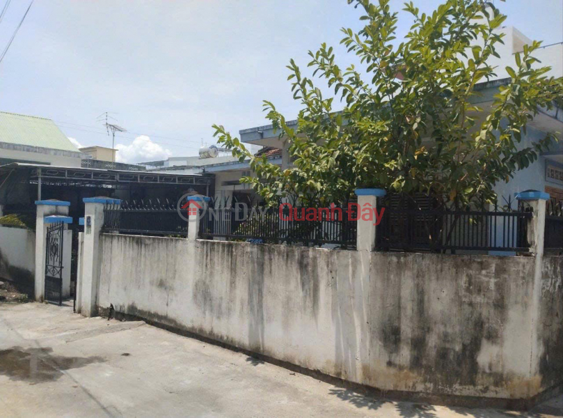 Property Search Vietnam | OneDay | Nhà ở | Niêm yết bán | BÁN LÔ ĐẤT CĂN GÓC TẶNG NHÀ CẤP 4 HẺM TÔN THẤT TÙNG VĨNH THỌ NHA TRANG