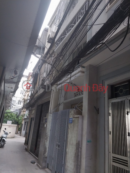SIÊU PHẨM CẦU GIẤY – HÀNG XÓM QUẬN ỦY – Ô TÔ 16 CHỖ ĐỖ CỔNG – GẦN HỒ - NHỈNH 5 TỶ Niêm yết bán