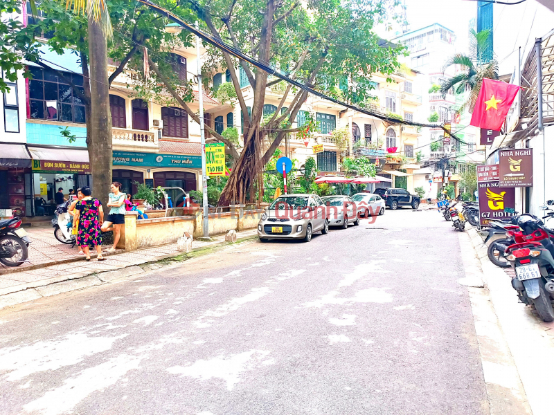 Property Search Vietnam | OneDay | Residential Sales Listings | Car lot, near lake, sidewalk of Phuong Mai street. 55m² x 4 floors, frontage 4.3m - 15.8 billion