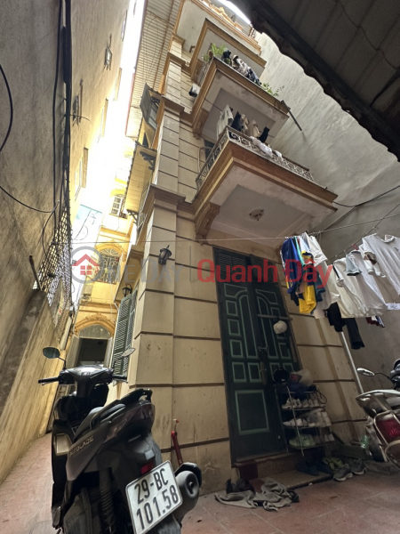 CAU GIAY CENTER - THONG ALLEY - KIA MORNING TO THE DOOR - NEAR THE STREET - NEAR YEN HOA PARK Vietnam | Sales, đ 14.3 Billion