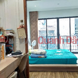 Hoang Hoa Tham Street, 35m² x 5 floors, 7.99 billion VND - fully furnished with high-quality furniture, new house, accessible alley. _0
