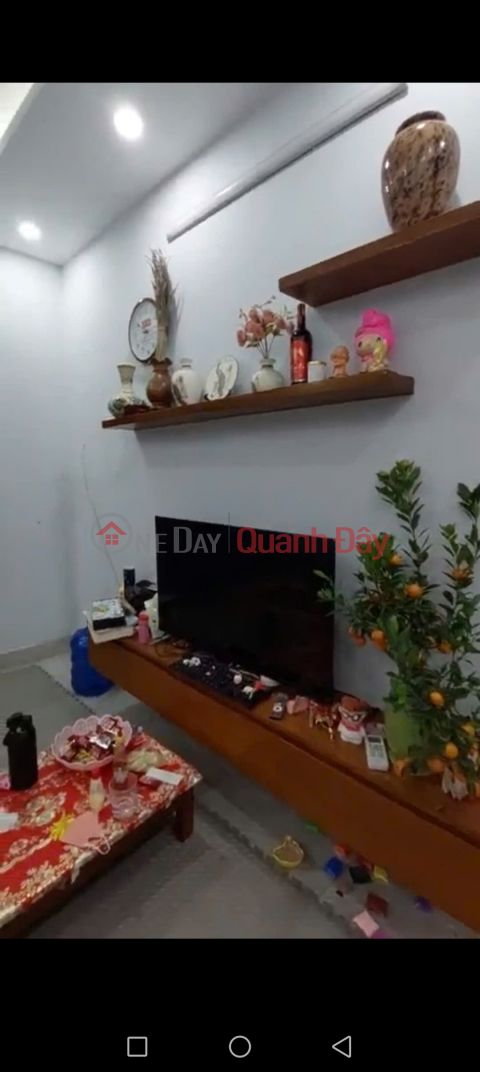 House for rent in lane 16 Dinh Cong Ha, 2 floors, 60m2, 3 bedrooms, 12 million _0