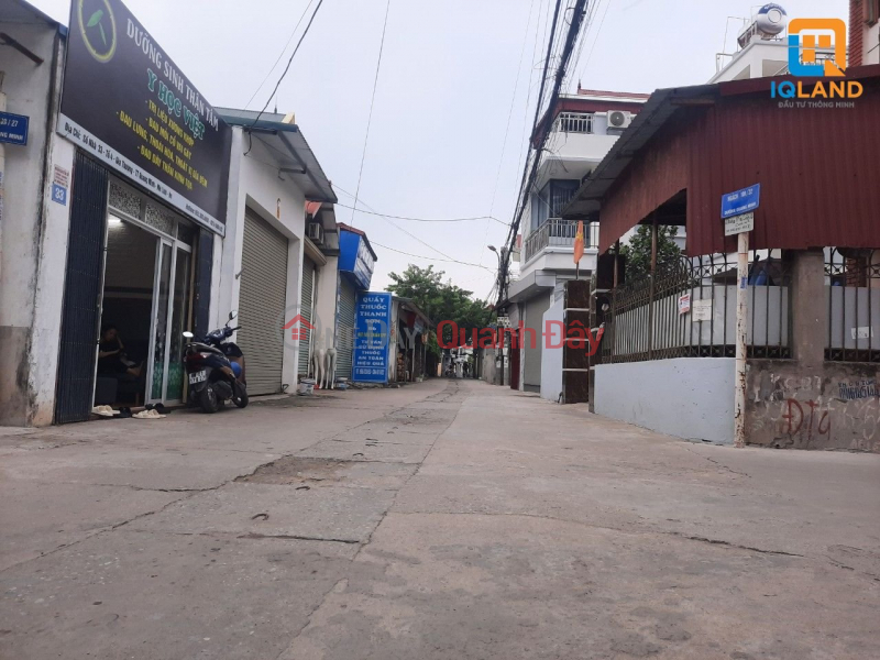 đ 3.25 Billion | I need to sell a plot of land. OTO BUSINESS MANUAL AVOID at Group 4, Quang Minh Me Linh tt. Contact 0963379893