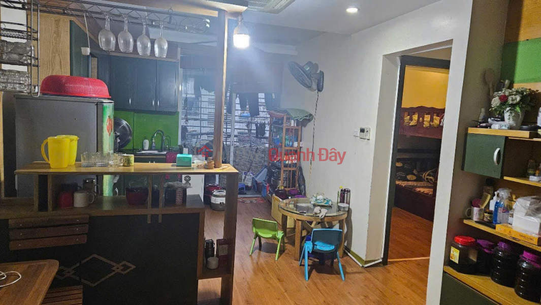 Apartment for rent in Dong Tau, 80m2, 3 bedrooms, 2 bathrooms, 9 million Rental Listings