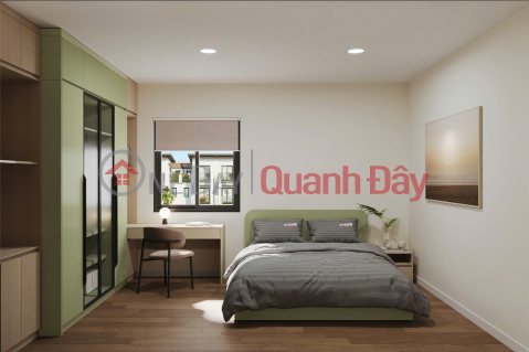 Fully Furnished Townhouse, Down Payment 789 Million - Live Now K-Home _0