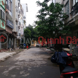 Land for sale in Cau Dien, Tu Liem, 50m2, car access, sidewalk, comfortable living _0