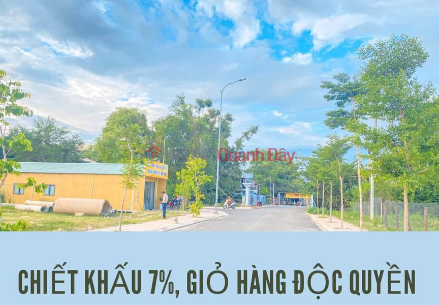 Property Search Vietnam | OneDay | Residential Sales Listings Need to sell quickly land plot of 100m2, 1 billion right at Tan Hoi Church in Ho Chi Minh City. Phan Rang- Call 0901 359 868