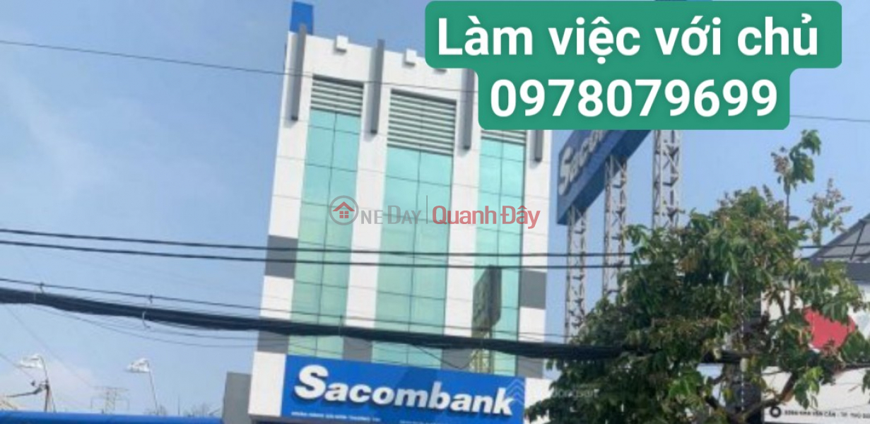 Property Search Vietnam | OneDay | Nhà ở Niêm yết bán, MT KHA VẠN CÂN 9M NỞ HẬU10.5M. NGÂN HÀNG THUÊ 130TR/ THÁNG