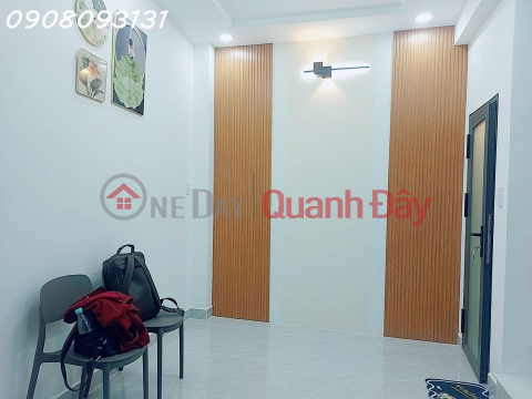T3131-House Phu Nhuan District P17- Huynh Van Banh - 15m2 - 2 floors cast concrete Price 2.9 Billion. _0