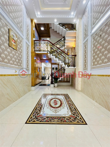 Property Search Vietnam | OneDay | Nhà ở | Niêm yết bán, Nhà 5 Tầng, DT 4x14m, Tặng khu vườn 54m2 . Khu phân lô Phạm Văn Chiêu, Phường 9, Gò Vấp