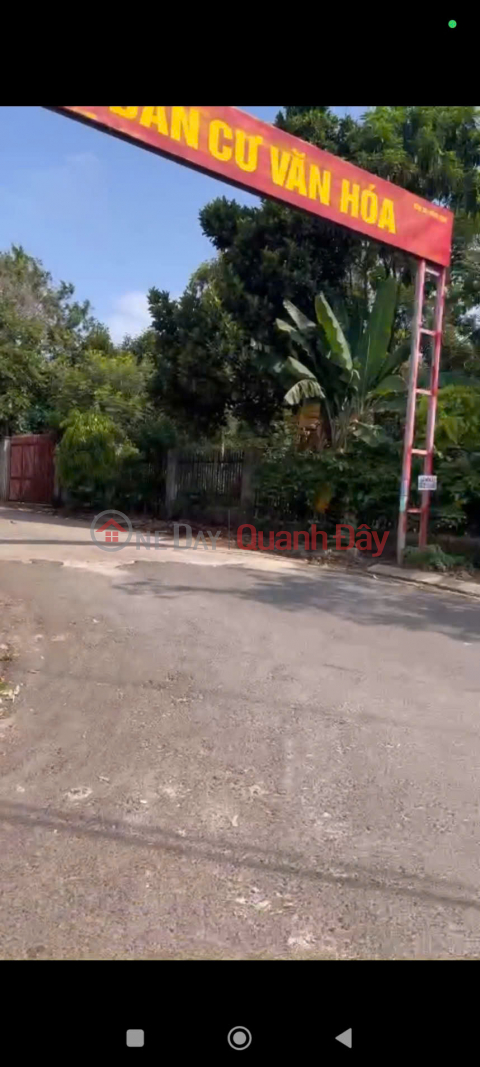 ĐẤT ĐẸP – GIÁ ĐẦU TƯ -BÁN LÔ ĐẤT Mặt Tiền Đường Đồng Khởi P. Tân Lợi - Buôn Ma Thuột - Đăk Lăk _0