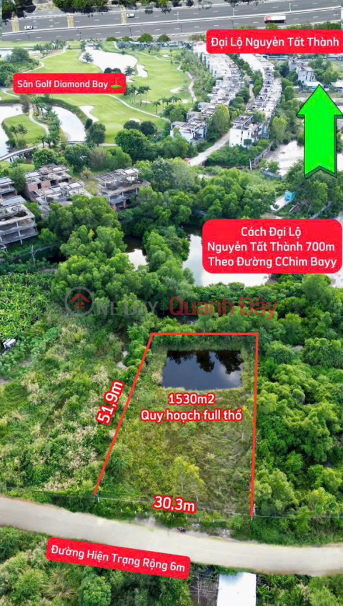 CHỦ CẦN BÁN 1500m2 ĐẤT CHỈ 4tr/m,
PHƯỚC ĐỒNG, TP NHA TRANG. _0