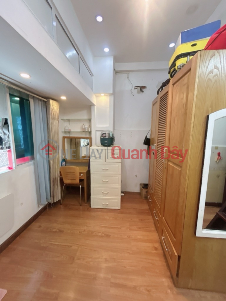 Cơ hội vàng sở hữu căn hộ tầng 4, Trần Quang Diệu, P.13, Q.3 chỉ với 2.5 tỷ | Việt Nam, Bán, đ 2,5 tỷ