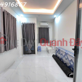 Cho thuê nhà riêng mới xây số nhà 16/26, Trần Quang Diệu, p. Nhiêu Lộc, 24m2, 10 tr/tháng _0