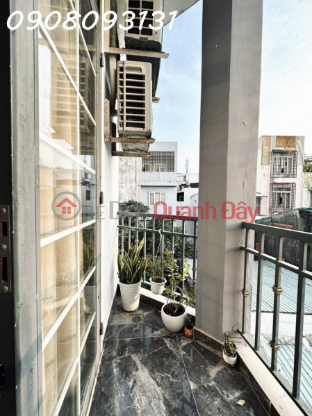 Property Search Vietnam | OneDay | Residential Sales Listings A3131-House for sale in Phan Dinh Phung, Phu Nhuan, 55m2, 3 floors, 4 bedrooms Price 5 billion 5