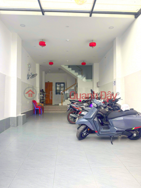 Property Search Vietnam | OneDay | Residential | Sales Listings, L1779 ️ near Van Lang University, Go Vap, 65 million VND\\/month, shared ownership, 5 floors, 4.5x17m, 12.x billion VND