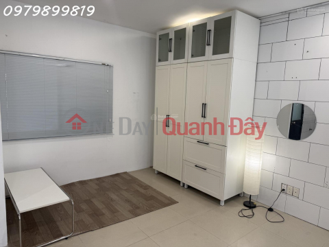 Cho thuê nhà mặt phố 19q tầng 3, Nguyễn Hữu Cảnh, 9 triệu, 55m2 giá tốt uy tín _0