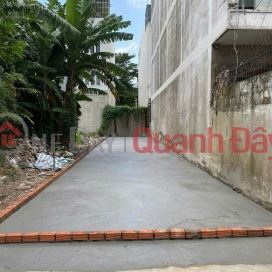 L1641 ️️ đất Phạm Thế Hiển Q8, SHR, Vuông, Đ.10m, 4x24m, 4.x tỷ _0