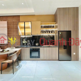 Apartment for sale at developer's initial price, river view, 2 bedrooms - 2 bathrooms, 51.5m2, fully furnished, only 2.1 billion VND. _0