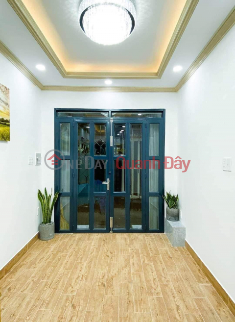 NHÀ MỚI XÂY LIỀN KỀ PHÚ MỸ HƯNG 55M2 GIÁ CHỈ 3 TỶ _0