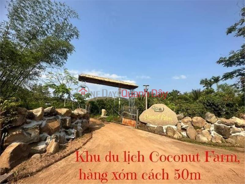 CENTRAL LAND FOR SALE FOR OWNER IN Dray Bhang Cu Kuin commune, Dak Lak Vietnam Sales đ 130 Million