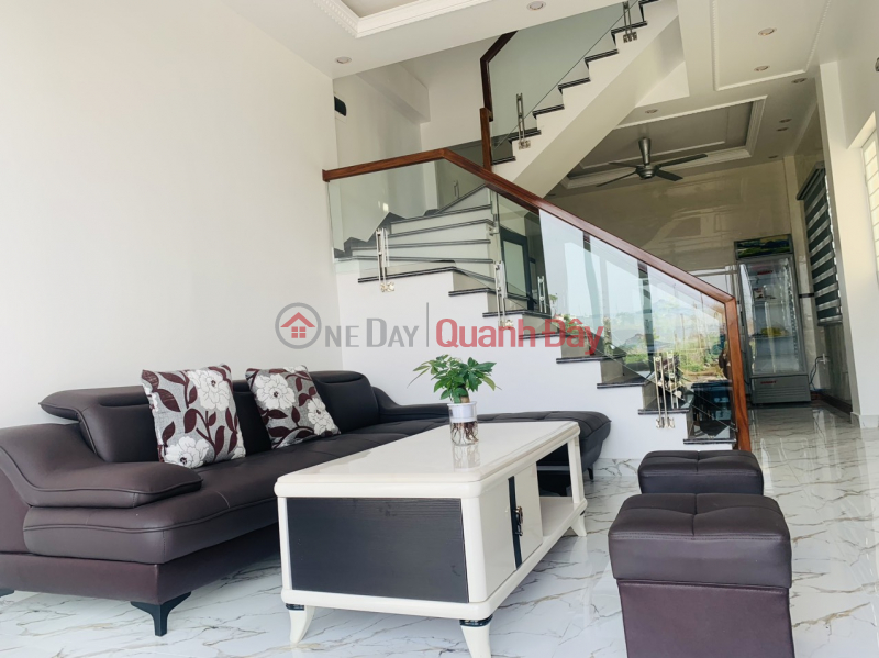 Newly built 4-storey house for rent with full furniture in Dong Hai Hai An Rental Listings