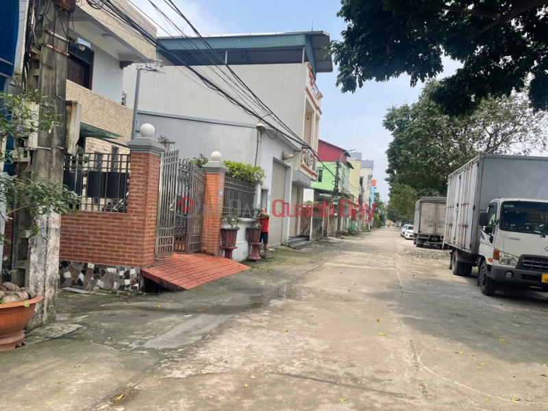 Property Search Vietnam | OneDay | Residential | Sales Listings VINH NGOC JADE, NEXT TO NHAT TAN BRIDGE. DT: 50M, MT 5M. PRICE 3.2 BILLION. DEVELOPMENT AREA. PEAK SECURITY