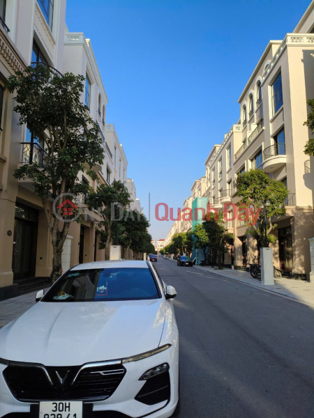 Townhouse for sale in Co Xanh 8 subdivision - Area 62m² Price slightly over 8 billion. Sales Listings