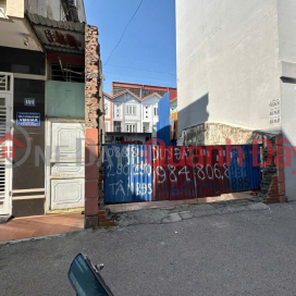 Land for sale on a 5m wide alley in Trai Le - 69m², 5m frontage, near AEON Mall, Price 4.5 billion VND. _0