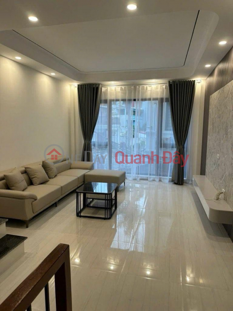 BÁN NHÀ CẠNH CẦU CẠNH CẦU VĨNH TUY - 2 MẶT TIỀN - NỘI THẤT ĐẸP CHỈ 8.5 TỶ _0