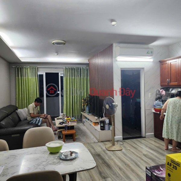 Opportunity to own a spacious 3-bedroom apartment (119m²) in District 12 for only 3.6 billion VND - Fully furnished included. Sales Listings