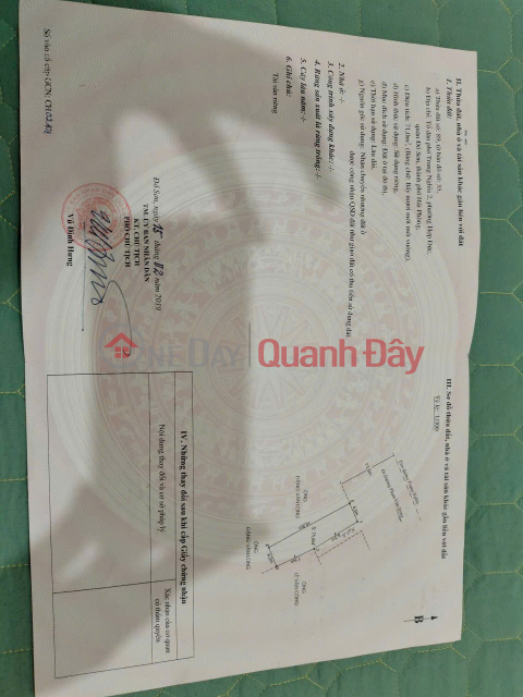 MẶT ĐƯỜNG TRUNG NGHĨA – TẶNG NHÀ CẤP 4 KINH DOANH ĐƯỢC NGAY GIÁ 2,4X TỶ ZALO 0567 222 555 _0