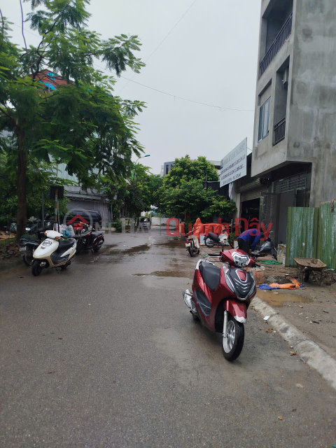 RESETTLEMENT LAND FOR SALE IN TRAU QUY - GIA LAM CONTACT 0985865658 _0