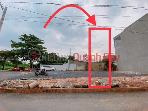 Land for sale in Hiep Hoa, near Phuc Hieu residential area, 6m asphalt road, only 3.1 billion _0