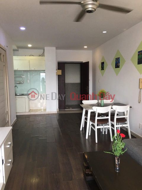 Thai An Trung My Tay Apartment - 2BRs, Area 74m2, Basic Furniture - Special Price _0