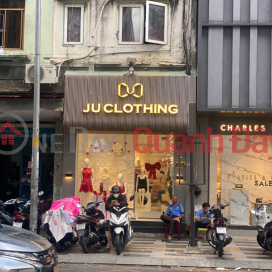 Ju Clothing - 22 Nguyen Trai,District 1, Vietnam