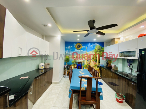 Ba Dinh Doi Nhan house for sale, 55m, 4-storey house, open frontage, close to car, right around 7 billion _0