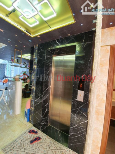Alleyway off Le Thi Rieng Street, District 1 - 6.1*14 meters - 4 floors - 23 billion VND (urgent sale) Sales Listings