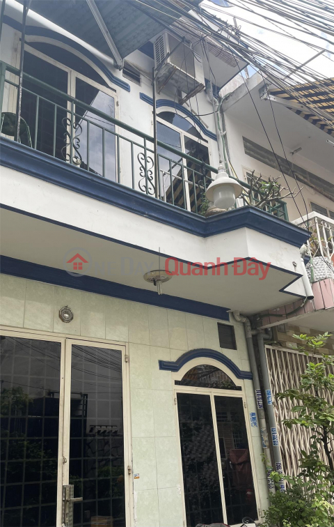 FAST RENTAL House Full Furnished in Binh Thanh District _0