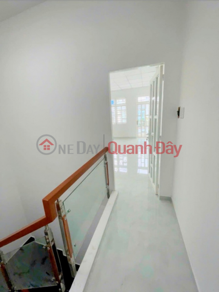 NGAY HOÀ BÌNH - PHAN ANH - 3 TẦNG 3PN - HẺM XE HƠI - 40M2 - SHR GIÁ 4.55 TỶ Việt Nam, Bán | đ 4,55 tỷ